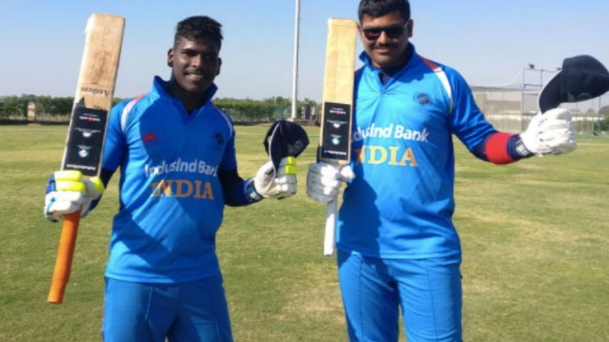 The Man Who Created The World Cup of Blind Cricket